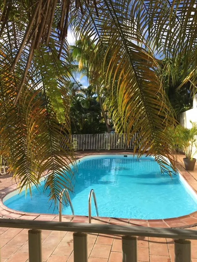 Appart-97290- Vue Magnifique Sur Mer Le Marin 0*,