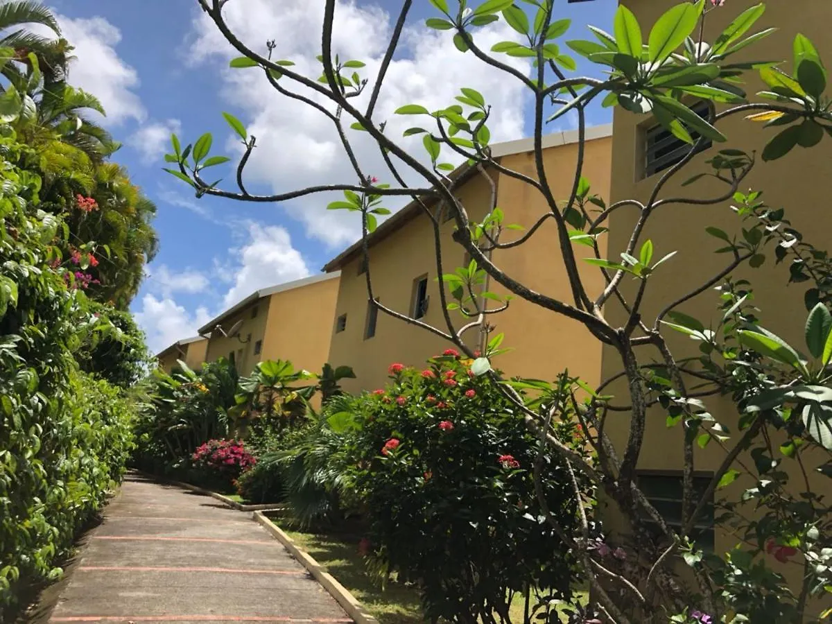 Appart-97290- Vue Magnifique Sur Mer Le Marin