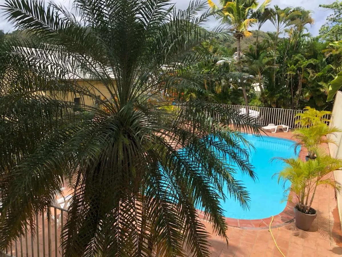 Appart-97290- Vue Magnifique Sur Mer Le Marin Martinique