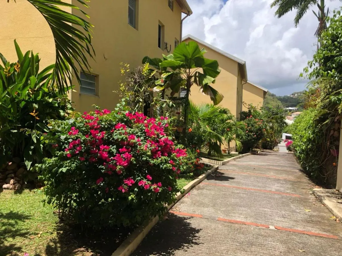 Appart-97290- Vue Magnifique Sur Mer Le Marin Apartment