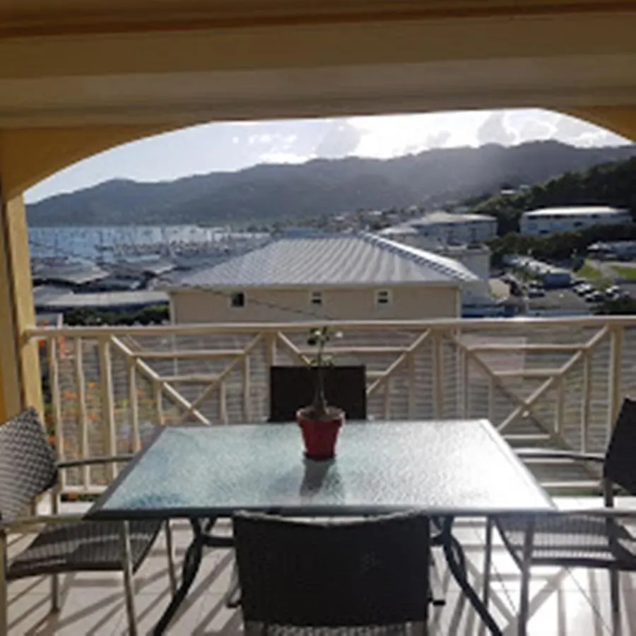 Appart-97290- Vue Magnifique Sur Mer Le Marin