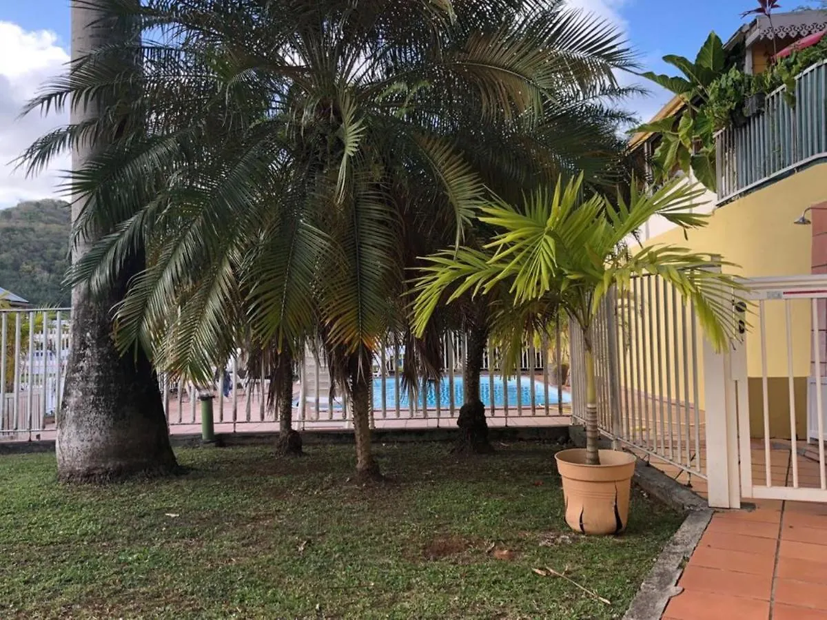 Appart-97290- Vue Magnifique Sur Mer Le Marin