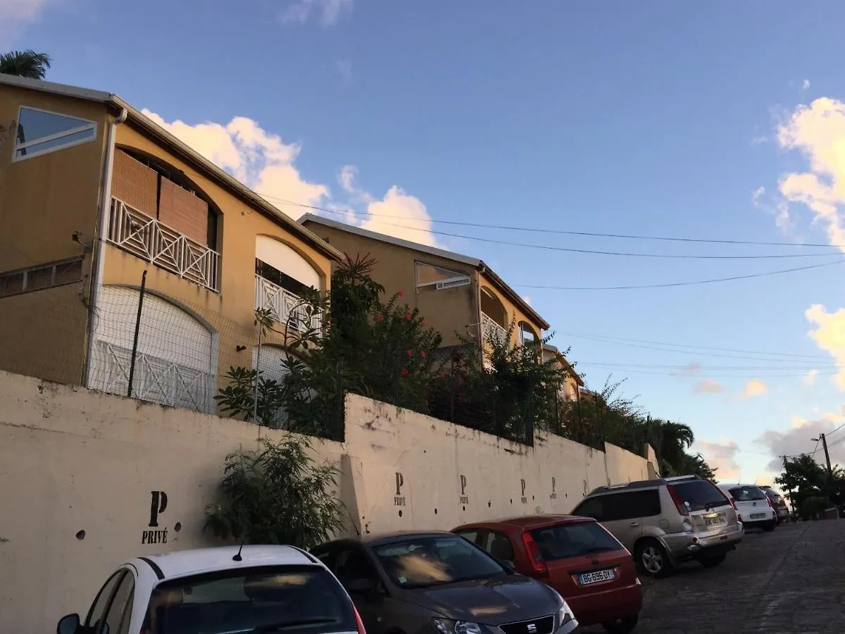 Appart-97290- Vue Magnifique Sur Mer Le Marin 0*,