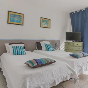  Appartement Un Pied-à-terre Face à La Marina