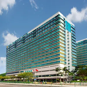 Regal Riverside Hotel Hong Kong