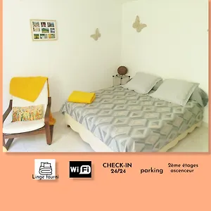 34 Résidence Les Thermes Curistes Et Vacanciers Appartement Digne-les-Bains